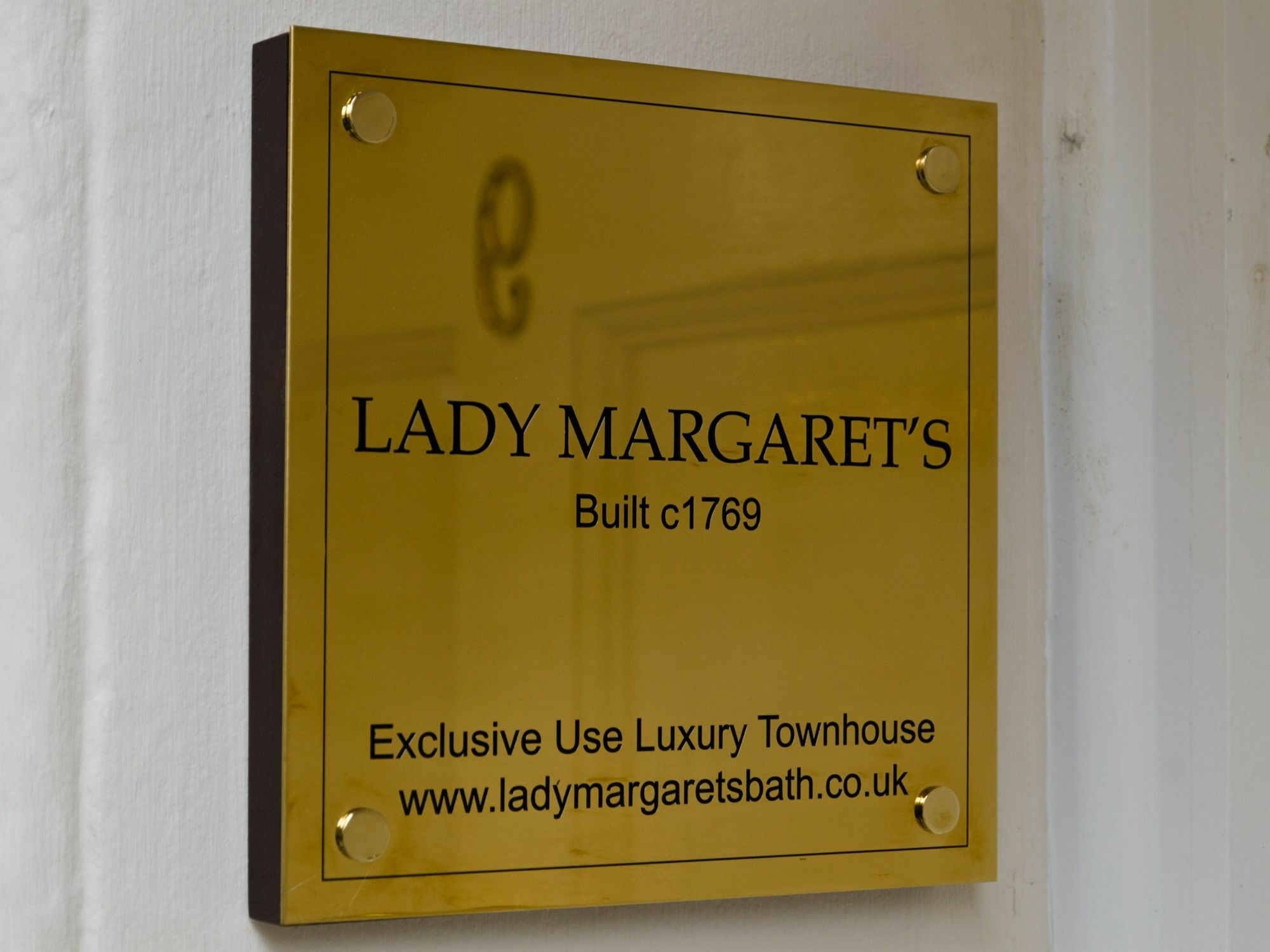 Вілла Lady Margaret'S Бат Екстер'єр фото